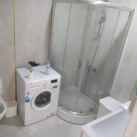 شقق مفروشة سوبر ديلوكس Apartamento Istambul