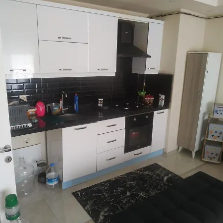 شقق مفروشة سوبر ديلوكس Apartamento Istambul