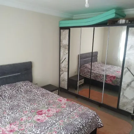 شقق مفروشة سوبر ديلوكس Apartamento *